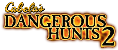 Cabela's Dangerous Hunts 2 logo for Gamecube